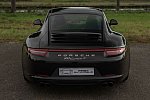 PORSCHE 911 991 Carrera 4 3.4 350 ch coupé Noir occasion - 85 900 €, 88 400 km