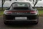 PORSCHE 911 991 Carrera 4 3.4 350 ch coupé Noir occasion - 85 900 €, 88 400 km