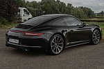 PORSCHE 911 991 Carrera 4 3.4 350 ch coupé Noir occasion - 85 900 €, 88 400 km