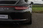 PORSCHE 911 991 Carrera 4 3.4 350 ch coupé Noir occasion - 85 900 €, 88 400 km