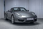 PORSCHE BOXSTER 987 3.4i S 310ch cabriolet Gris