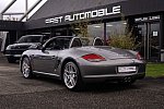 PORSCHE BOXSTER 987 3.4i S 310ch cabriolet Gris occasion - 45 900 €, 93 160 km