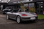 PORSCHE BOXSTER 987 3.4i S 310ch cabriolet Gris occasion - 45 900 €, 93 160 km