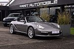 PORSCHE BOXSTER 987 3.4i S 310ch cabriolet Gris occasion - 45 900 €, 93 160 km