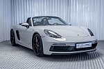 PORSCHE 718 BOXSTER 982 GTS 365 ch coupé Gris