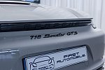 PORSCHE 718 BOXSTER 982 GTS 365 ch coupé Gris occasion - 74 900 €, 66 000 km