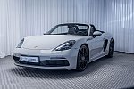 PORSCHE 718 BOXSTER 982 GTS 365 ch coupé Gris occasion - 74 900 €, 66 000 km