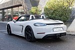 PORSCHE 718 BOXSTER 982 GTS 365 ch coupé Gris occasion - 74 900 €, 66 000 km