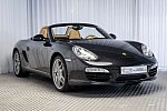 PORSCHE BOXSTER 987 3.4i S 310ch cabriolet Noir occasion - 42 900 €, 85 220 km