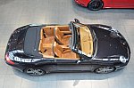 PORSCHE 911 997 Carrera S 3.8i 385 ch cabriolet Noir