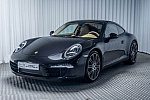 PORSCHE 911 991 Carrera S 3.8 400 ch PDK coupé Noir