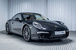 PORSCHE 911 991 Carrera S 3.8 400 ch PDK coupé Noir occasion - 79 900 €, 96 136 km