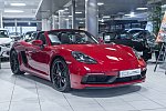 PORSCHE 718 BOXSTER