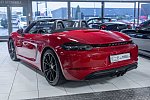 PORSCHE 718 BOXSTER 982 S 2.5 350 ch PDK cabriolet Rouge occasion - 75 900 €, 70 080 km