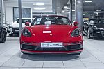 PORSCHE 718 BOXSTER 982 S 2.5 350 ch PDK cabriolet Rouge occasion - 75 900 €, 70 080 km