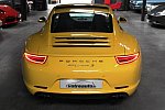 PORSCHE 911 991 Carrera S 3.8 400 ch PDK coupé Jaune occasion - 86 900 €, 65 991 km