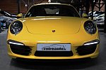 PORSCHE 911 991 Carrera S 3.8 400 ch PDK coupé Jaune occasion - 86 900 €, 65 991 km