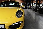 PORSCHE 911 991 Carrera S 3.8 400 ch PDK coupé Jaune occasion - 86 900 €, 65 991 km