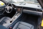 PORSCHE 911 991 PDK coupé Jaune occasion - 86 900 €, 65 991 km