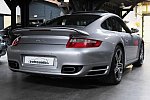 PORSCHE 911 997 Turbo 3.6i 480 ch coupé Gris occasion - 79 800 €, 125 400 km