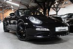 PORSCHE BOXSTER 987 2.9i 255ch cabriolet Noir