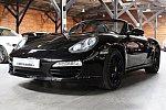 PORSCHE BOXSTER 987 2.9i 255ch cabriolet Noir occasion - 33 900 €, 94 600 km