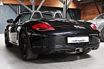 PORSCHE BOXSTER 987 2.9i 255ch cabriolet Noir occasion - 33 900 €, 94 600 km