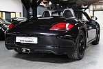 PORSCHE BOXSTER 987 2.9i 255ch cabriolet Noir occasion - 33 900 €, 94 600 km