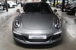 PORSCHE 911 991 Carrera 4 GTS PDK coupé Gris occasion - 139 900 €, 46 700 km