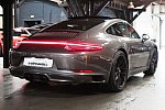 PORSCHE 911 991 Carrera 4 GTS PDK coupé Gris occasion - 139 900 €, 46 700 km