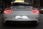 PORSCHE 911 991 Turbo S 3.8 560 ch TECHART 620 ch coupé Blanc occasion - 129 800 €, 69 500 km