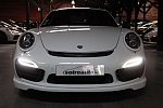 PORSCHE 911 991 Turbo S 3.8 560 ch TECHART 620 ch coupé Blanc occasion - 129 800 €, 69 500 km