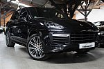 PORSCHE CAYENNE 2 (958) Turbo 4.8 V8 520 ch SUV Noir