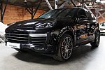 PORSCHE CAYENNE 2 (958) Turbo 4.8 V8 520 ch 4x4 Noir occasion - 64 800 €, 109 900 km