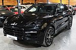 PORSCHE CAYENNE 3 (PO536) Coupé E-Hybrid 470 ch SUV Noir occasion - 148 500 €, 3 500 km