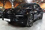 PORSCHE CAYENNE 3 (PO536) Coupé E-Hybrid 470 ch SUV Noir occasion - 148 500 €, 3 500 km