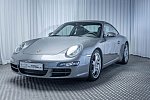 PORSCHE 911 997 Carrera S 3.8i 355 ch coupé Gris