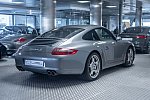 PORSCHE 911 997 Carrera S 3.8i 355 ch coupé Gris occasion - 54 900 €, 89 800 km