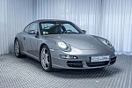 PORSCHE 911 997 Carrera S 3.8i 355 ch coupé Gris occasion - 54 900 €, 89 800 km