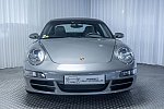 PORSCHE 911 997 Carrera S 3.8i 355 ch coupé Gris occasion - 54 900 €, 89 800 km