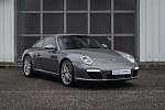 PORSCHE 911 997 Carrera S 3.8i 385 ch coupé Gris