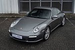 PORSCHE 911 997 Carrera S 3.8i 385 ch coupé Gris occasion - 68 800 €, 107 550 km