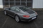 PORSCHE 911 997 Carrera S 3.8i 385 ch coupé Gris occasion - 68 800 €, 107 550 km