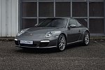 PORSCHE 911 997 Carrera S 3.8i 385 ch coupé Gris occasion - 68 800 €, 107 550 km