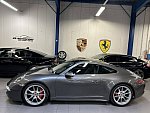 PORSCHE 911 991 Carrera 4S 3.8 400 ch coupé Gris occasion - 84 990 €, 128 200 km