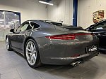 PORSCHE 911 991 Carrera 4S 3.8 400 ch coupé Gris occasion - 84 990 €, 128 200 km