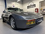 PORSCHE 944 Turbo 2.5 250 ch coupé Gris