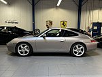 PORSCHE 911 996 Carrera 4 3.4i 300ch coupé Gris occasion - 30 990 €, 176 500 km