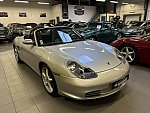 PORSCHE BOXSTER 986 2.7i 228ch cabriolet Gris