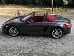 PORSCHE BOXSTER 981 2.7i PDK PORSCHE EXCLUSIVE cabriolet Gris foncé occasion - 55 900 €, 25 000 km